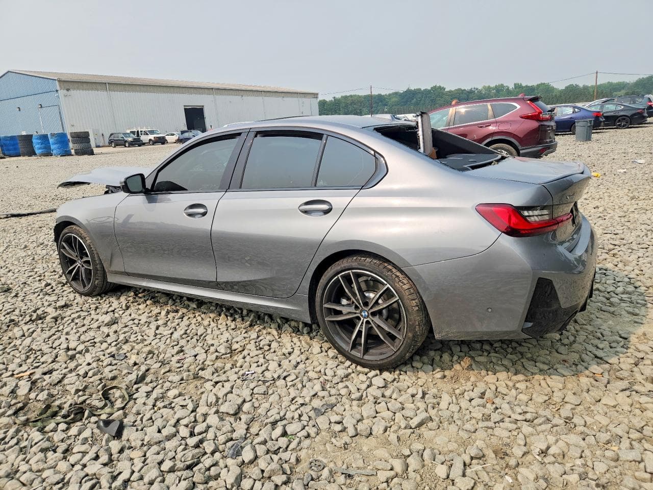 2023 BMW 330Xi - foto 2