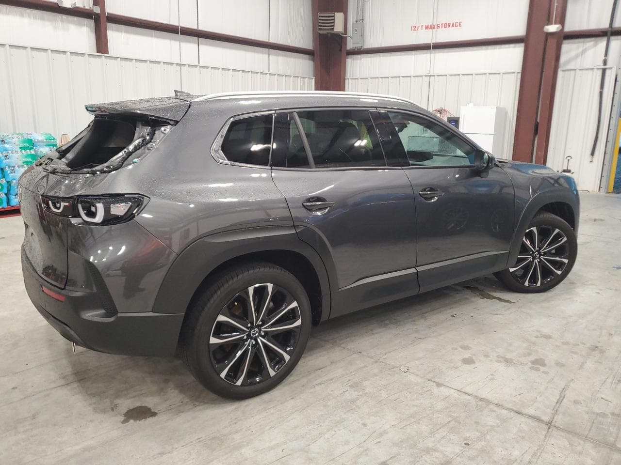2025 Mazda Cx-50 Premium Plus - foto 3