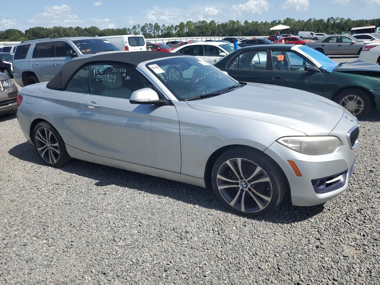 2016 BMW 228 I Sulev - foto 4