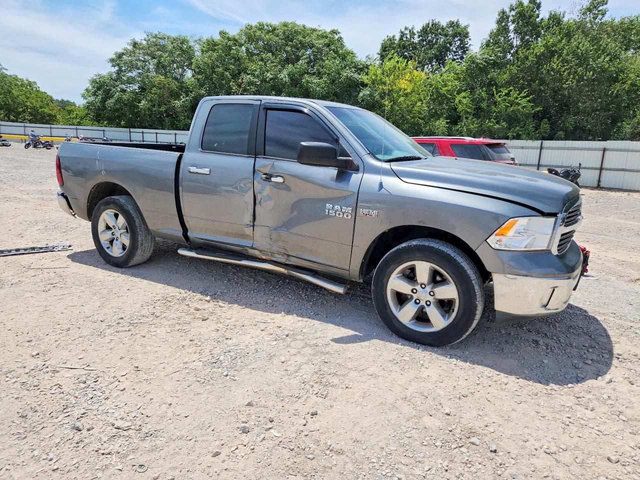2013 Ram 1500 Slt - foto 4