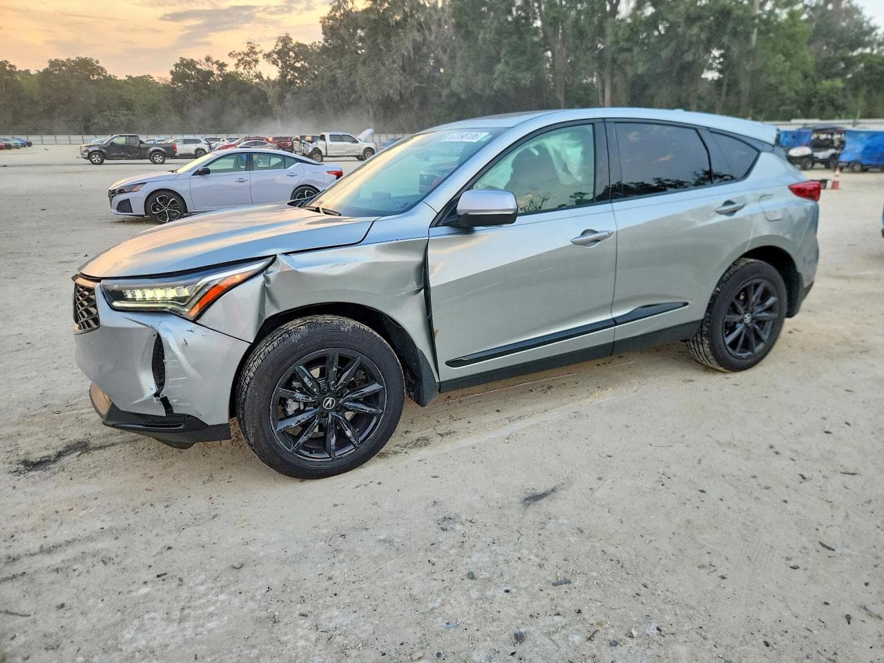 2025 Acura Rdx