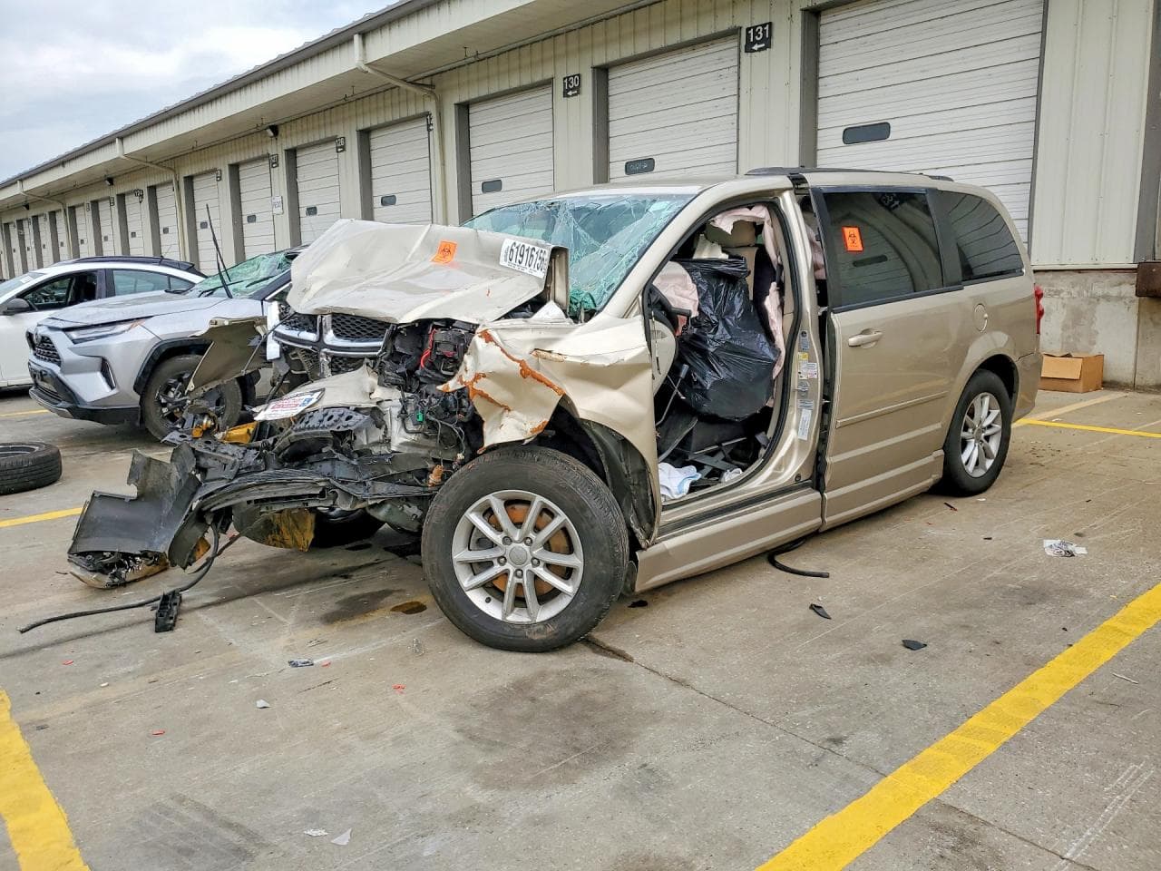 2015 Dodge Grand Caravan Sxt