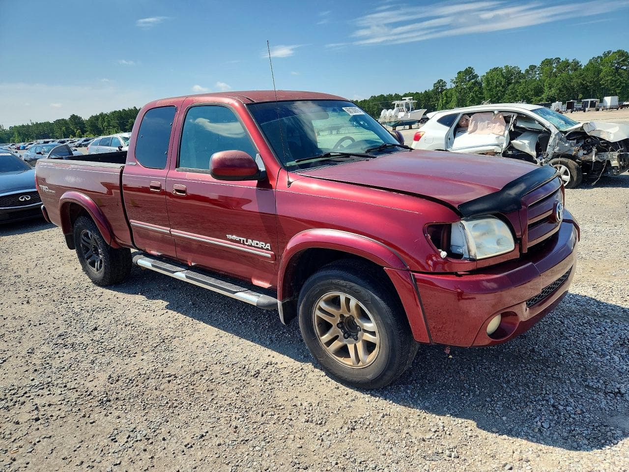 2005 Toyota Tundra Access Cab Limited - foto 4