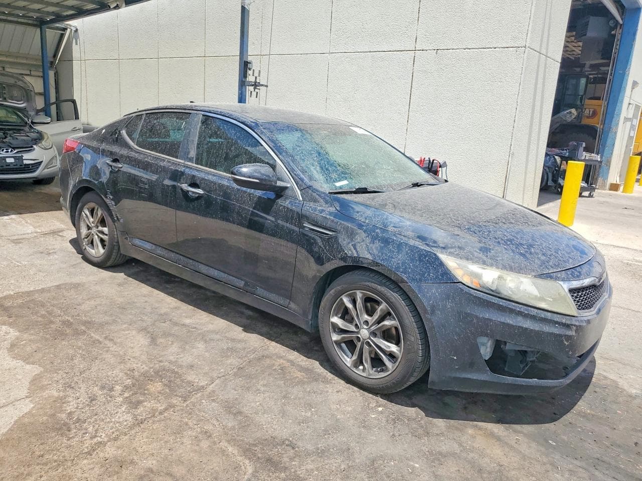 2013 Kia Optima Ex - foto 4