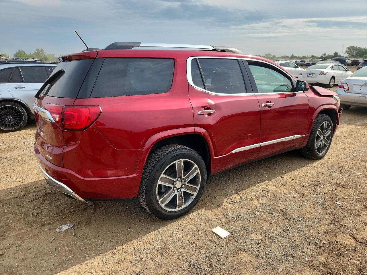 2019 GMC Acadia Denali - foto 3