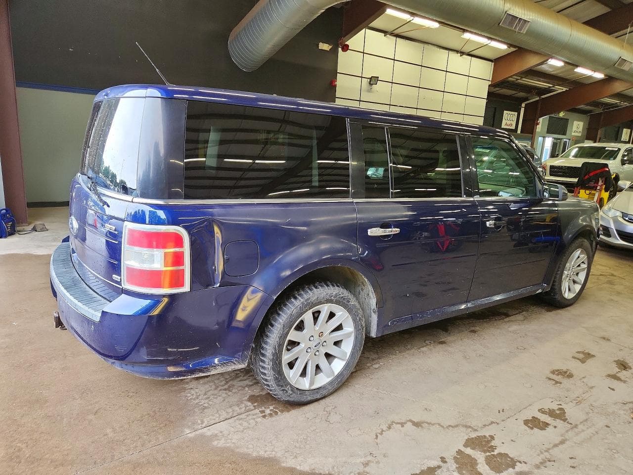2011 Ford Flex Sel - foto 3
