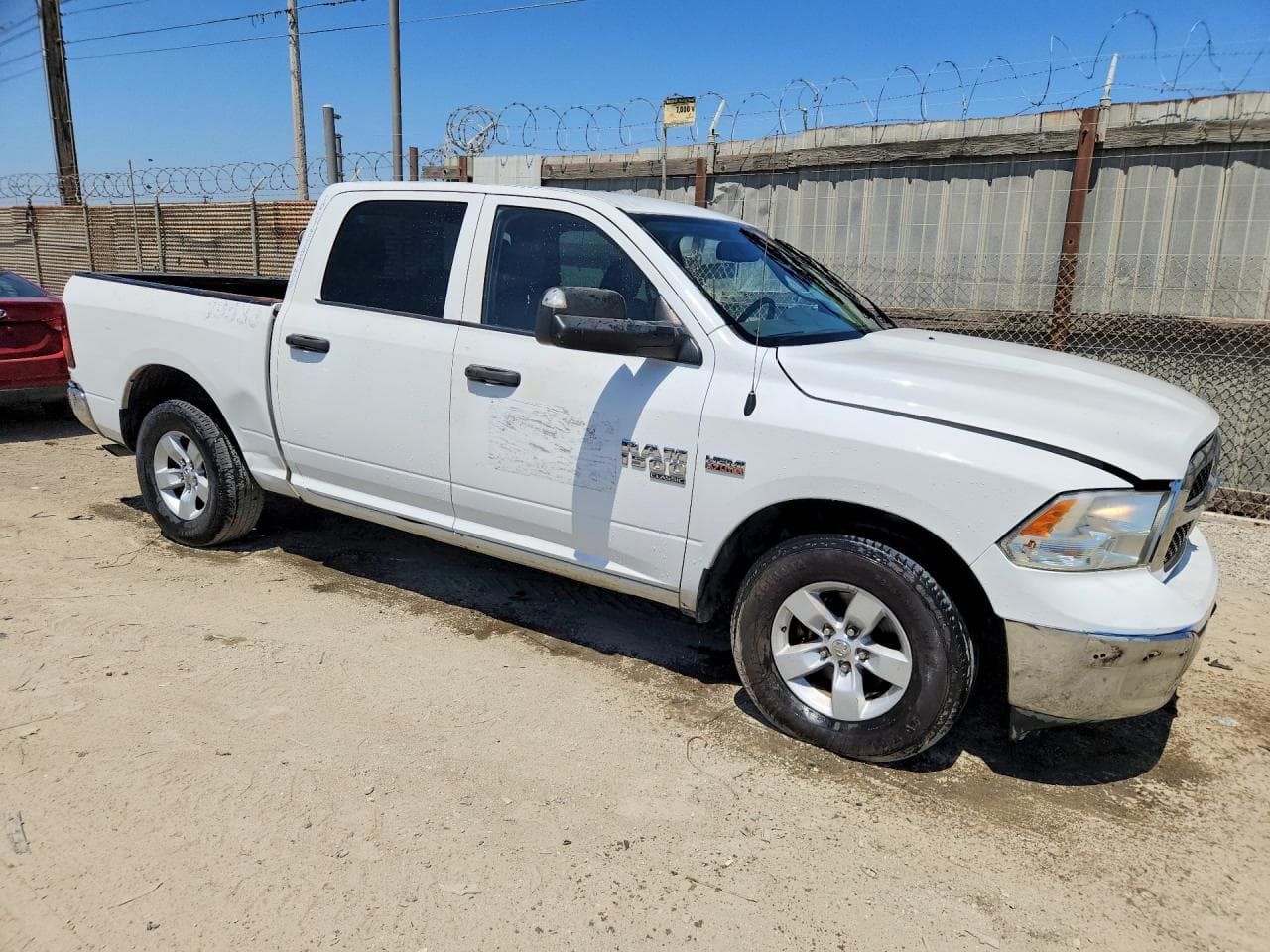 2019 Ram 1500 Classic Tradesman - foto 4