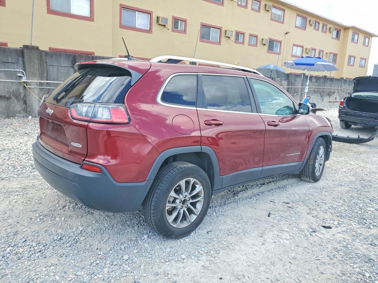 2019 Jeep Cherokee Latitude Plus - foto 3