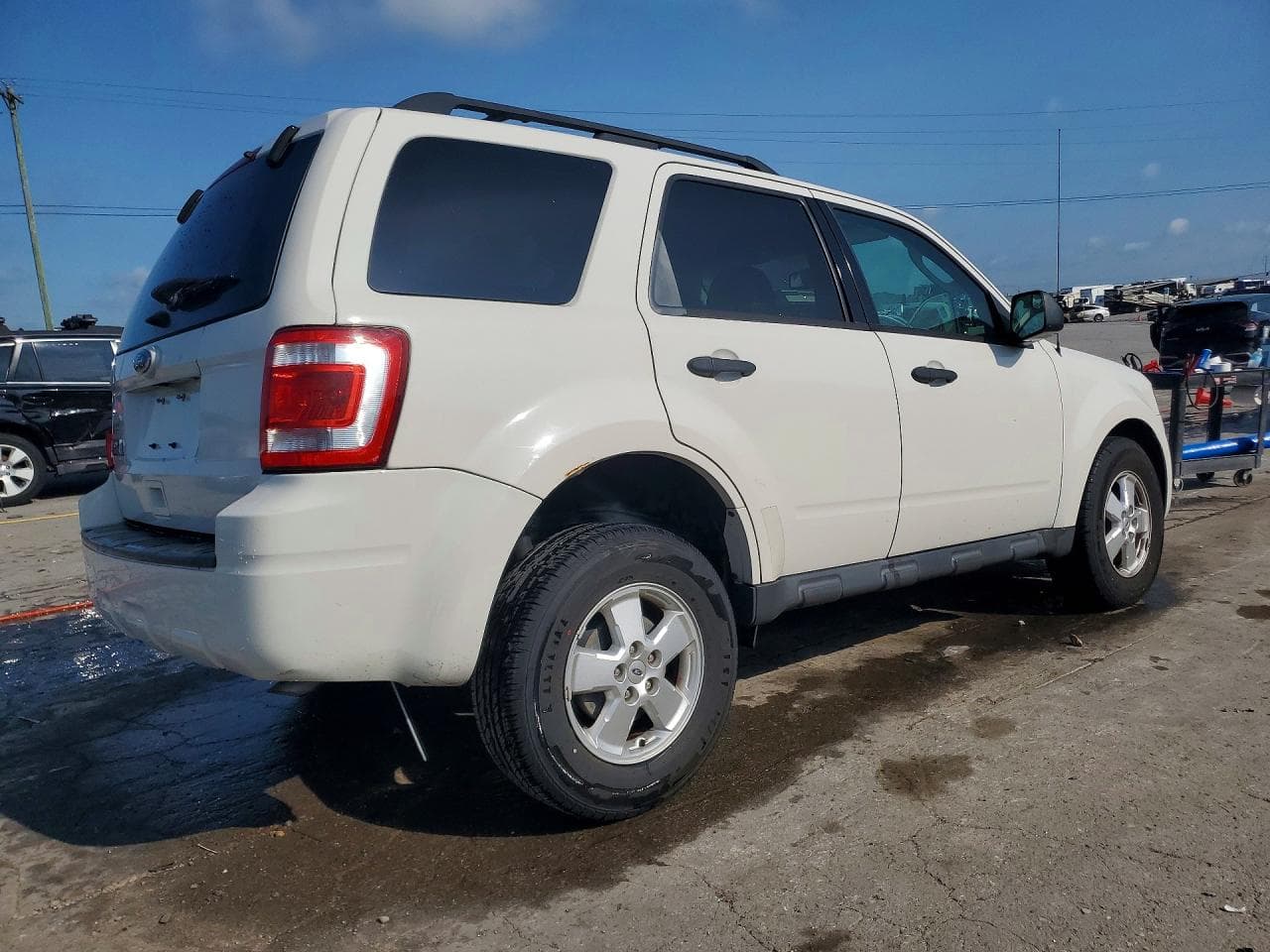2012 Ford Escape Xlt - foto 3