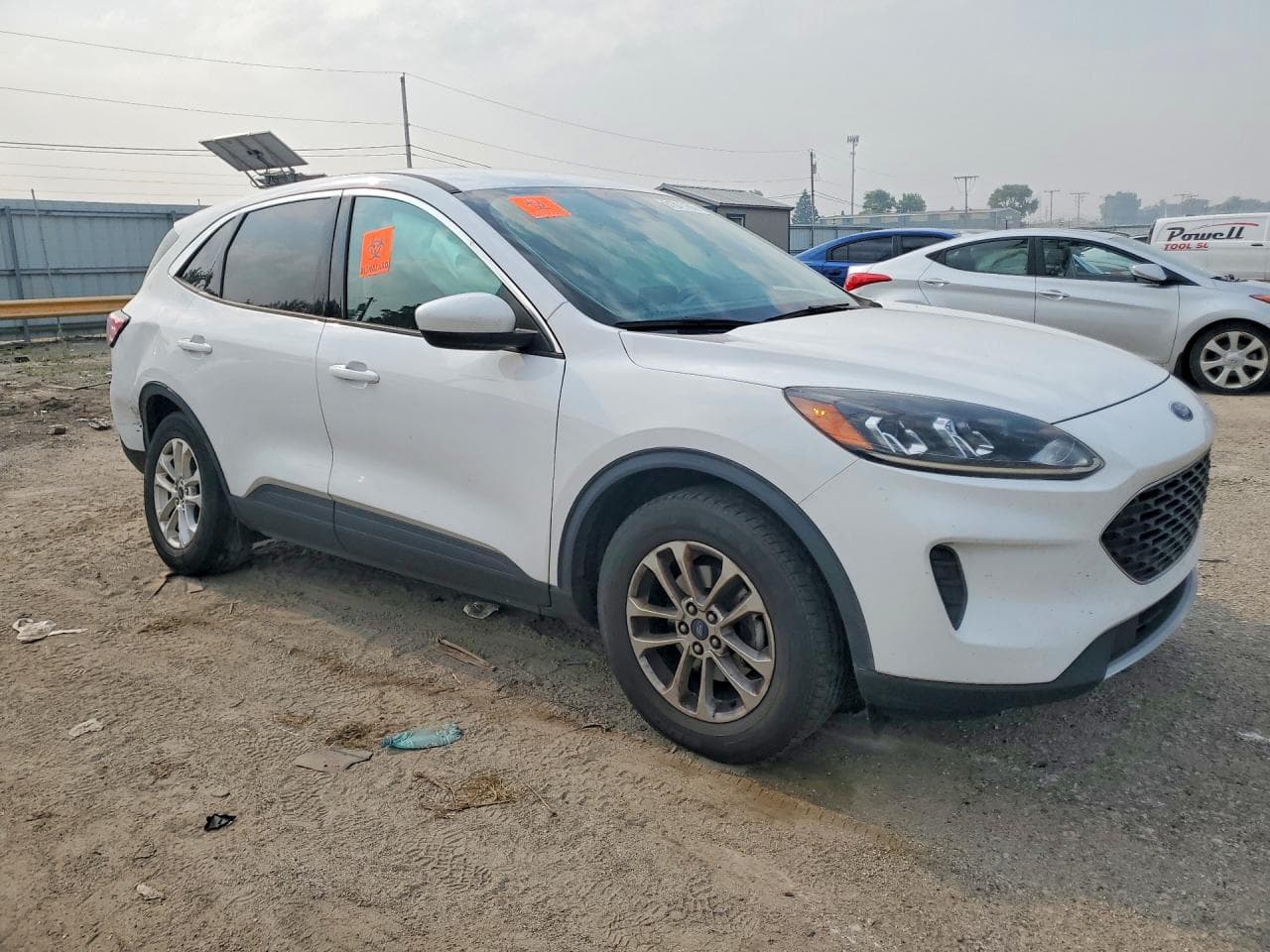 2020 Ford Escape Se - foto 4