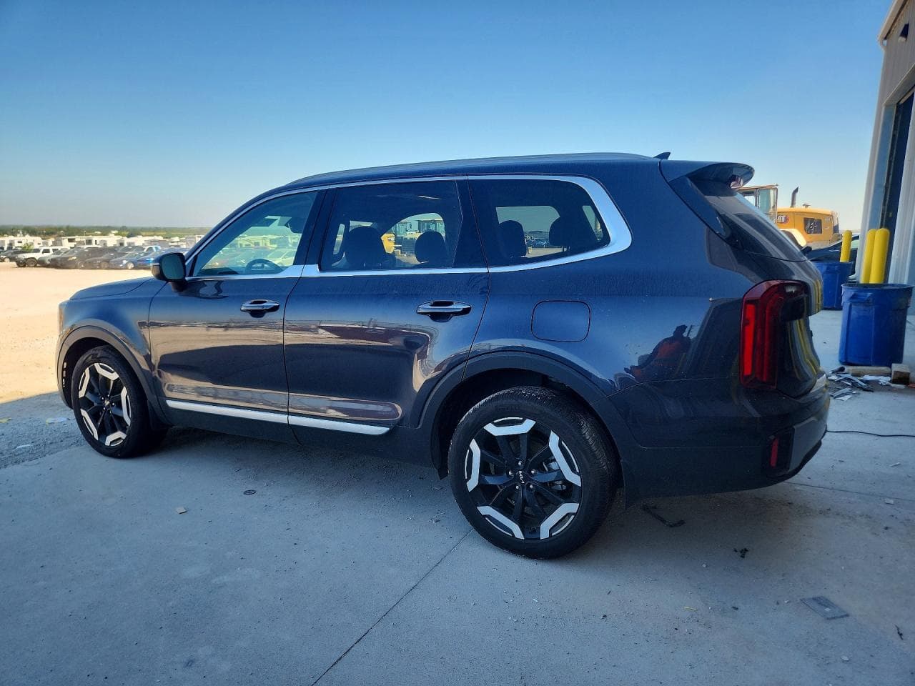 2025 Kia Telluride S - foto 2