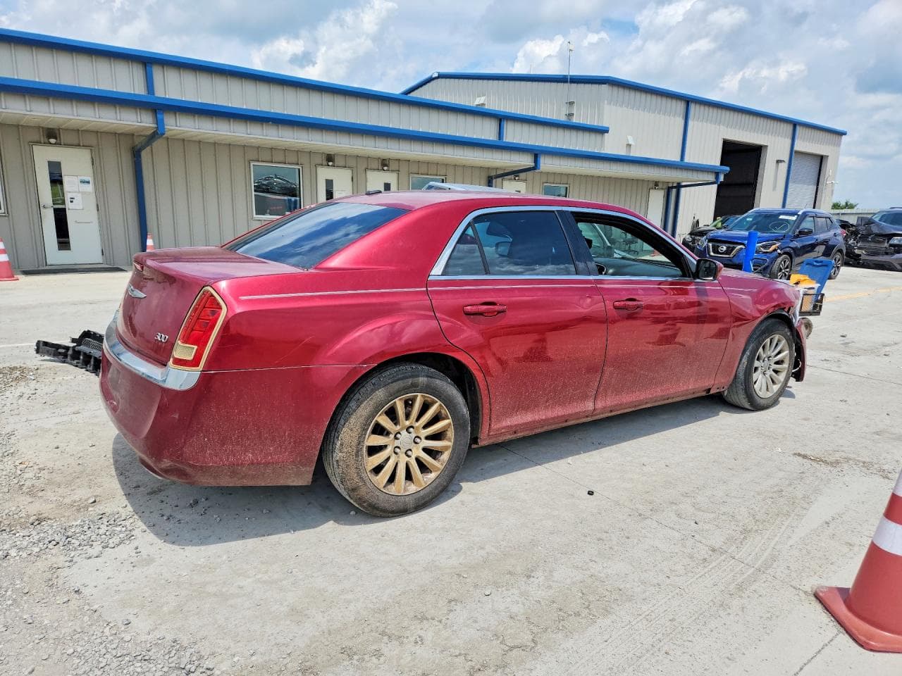 2011 Chrysler 300 - foto 3