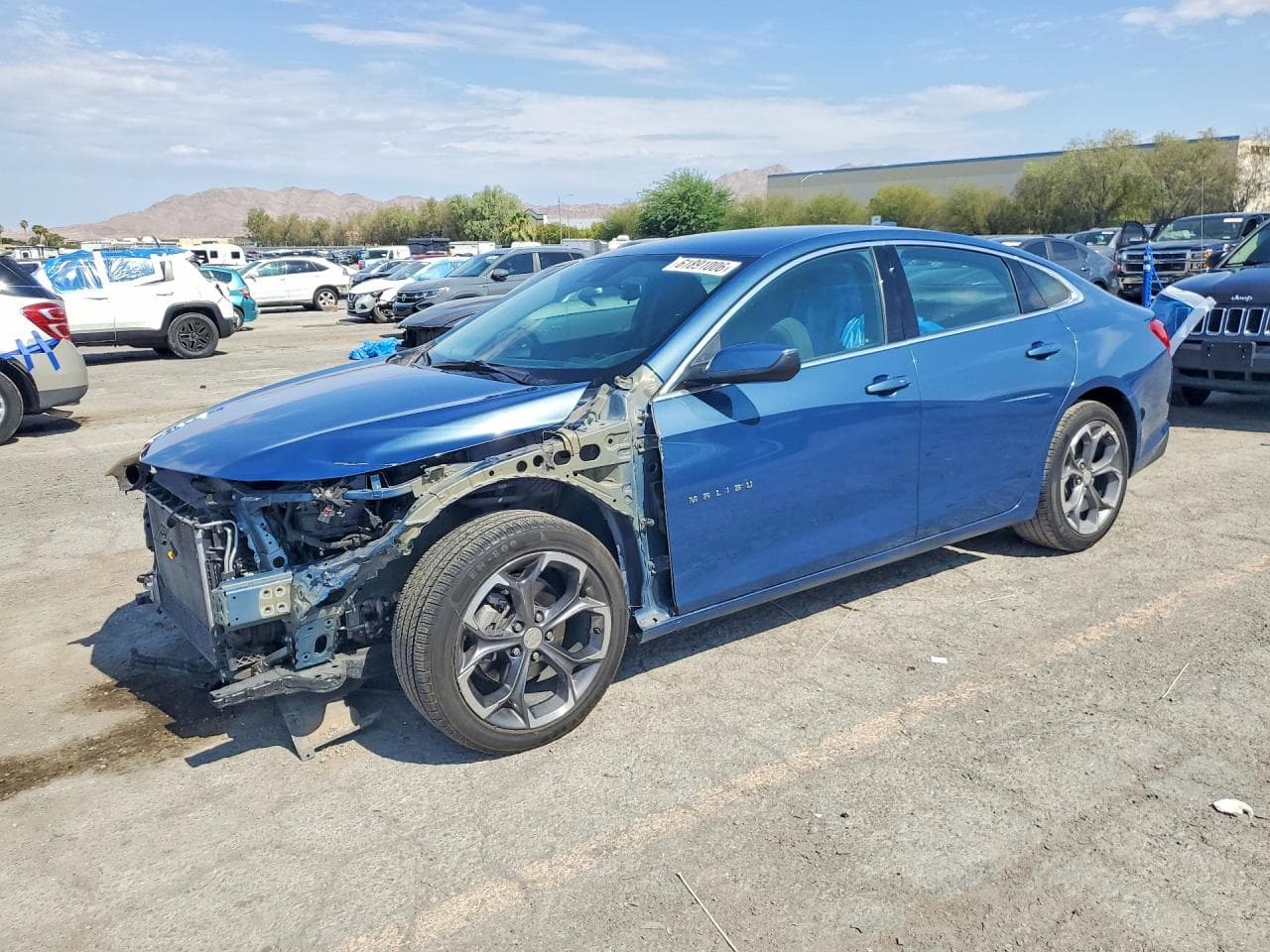 2024 Chevrolet Malibu Lt