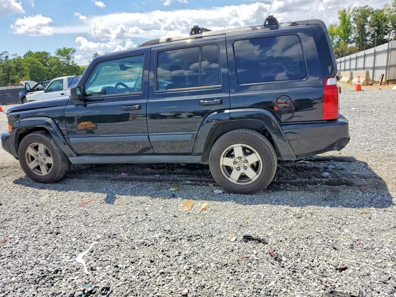 2008 Jeep Commander Sport - foto 2