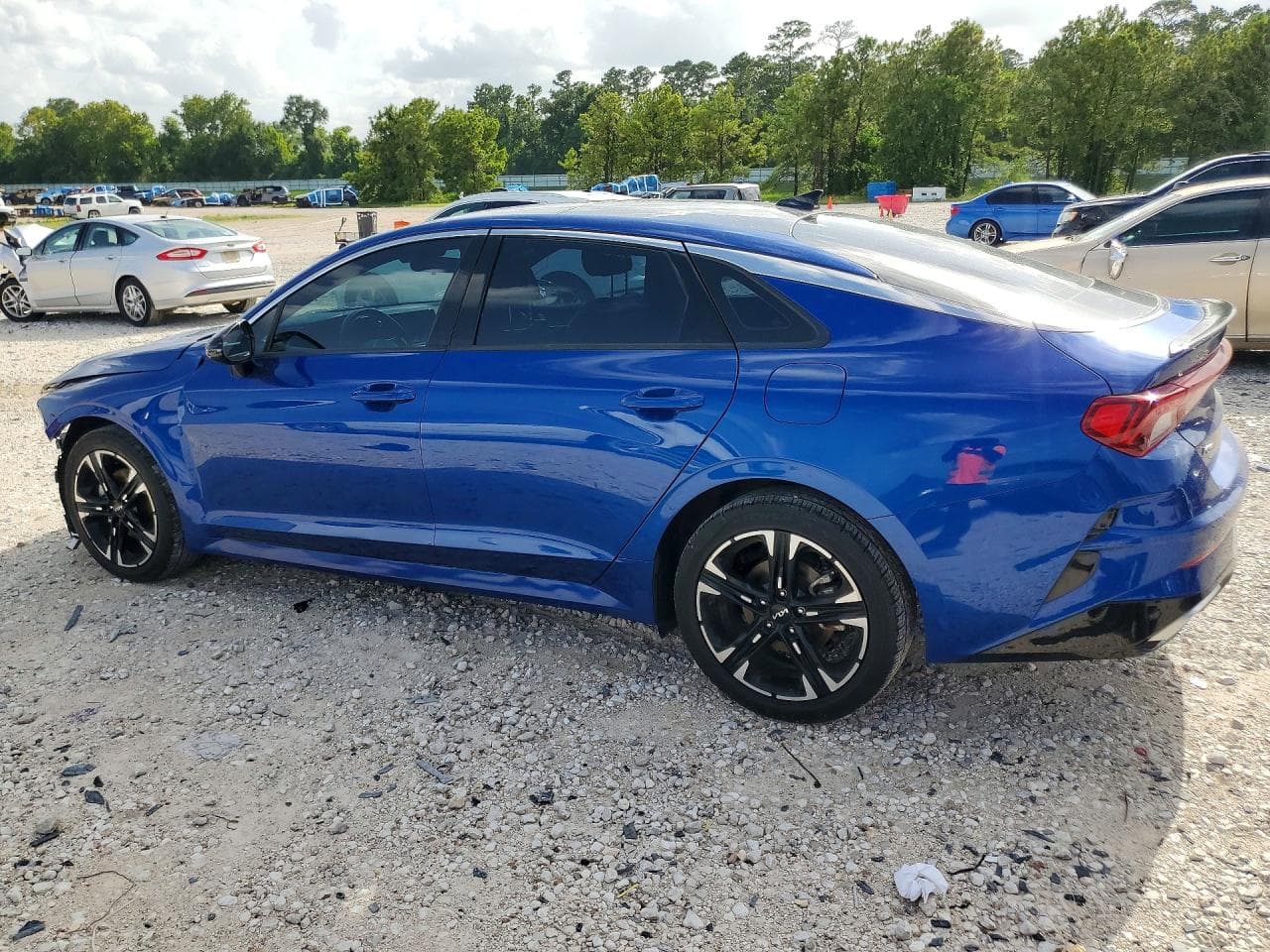 2022 Kia K5 Gt Line - foto 2