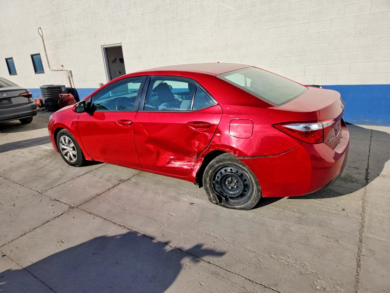 2015 Toyota Corolla Le - foto 2