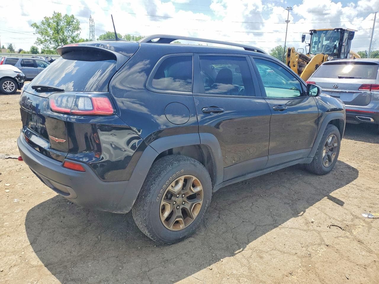 2019 Jeep Cherokee Trailhawk - foto 3