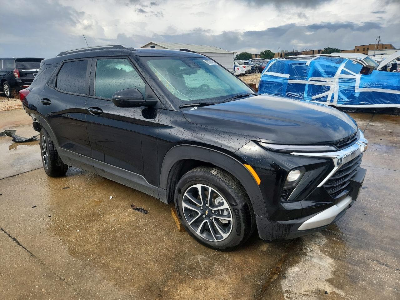 2025 Chevrolet Trailblazer Lt - foto 4