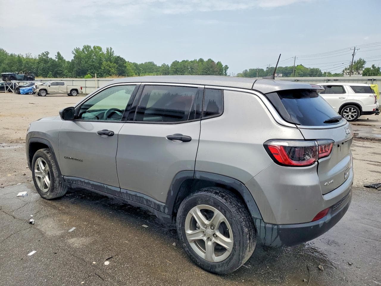 2023 Jeep Compass Sport - foto 2