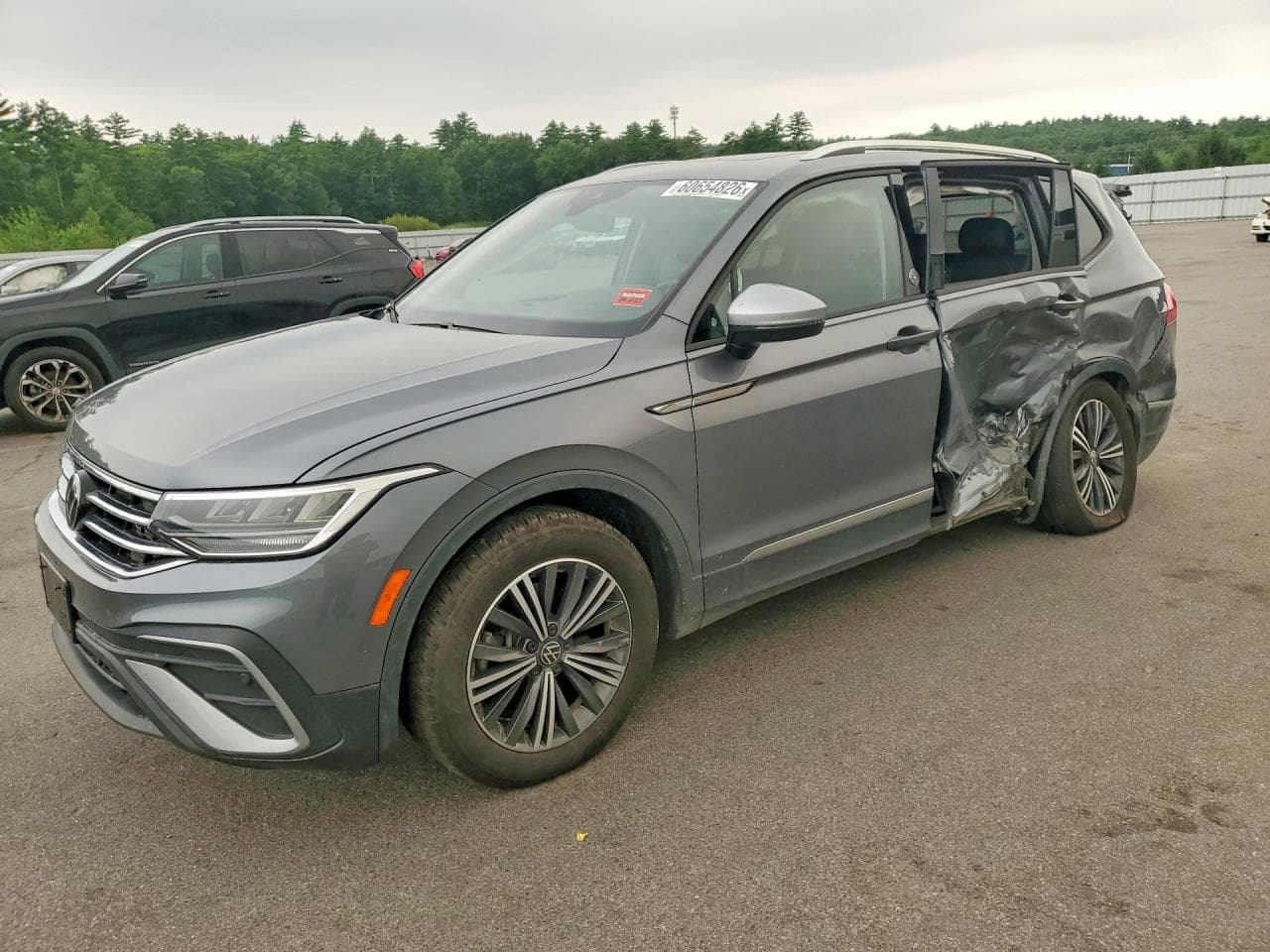 2024 Volkswagen Tiguan Wolfsburg