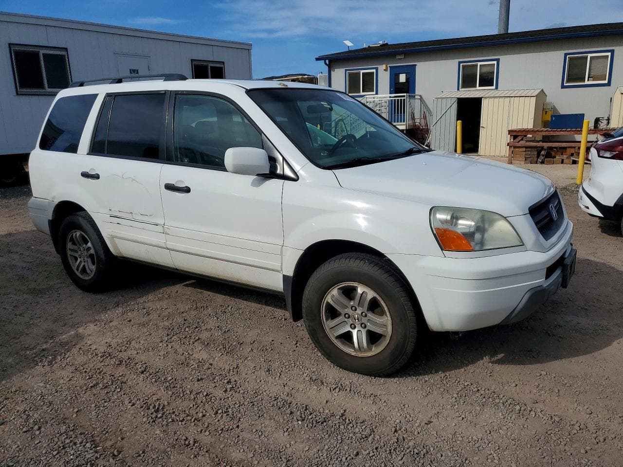 2005 Honda Pilot Exl - foto 4