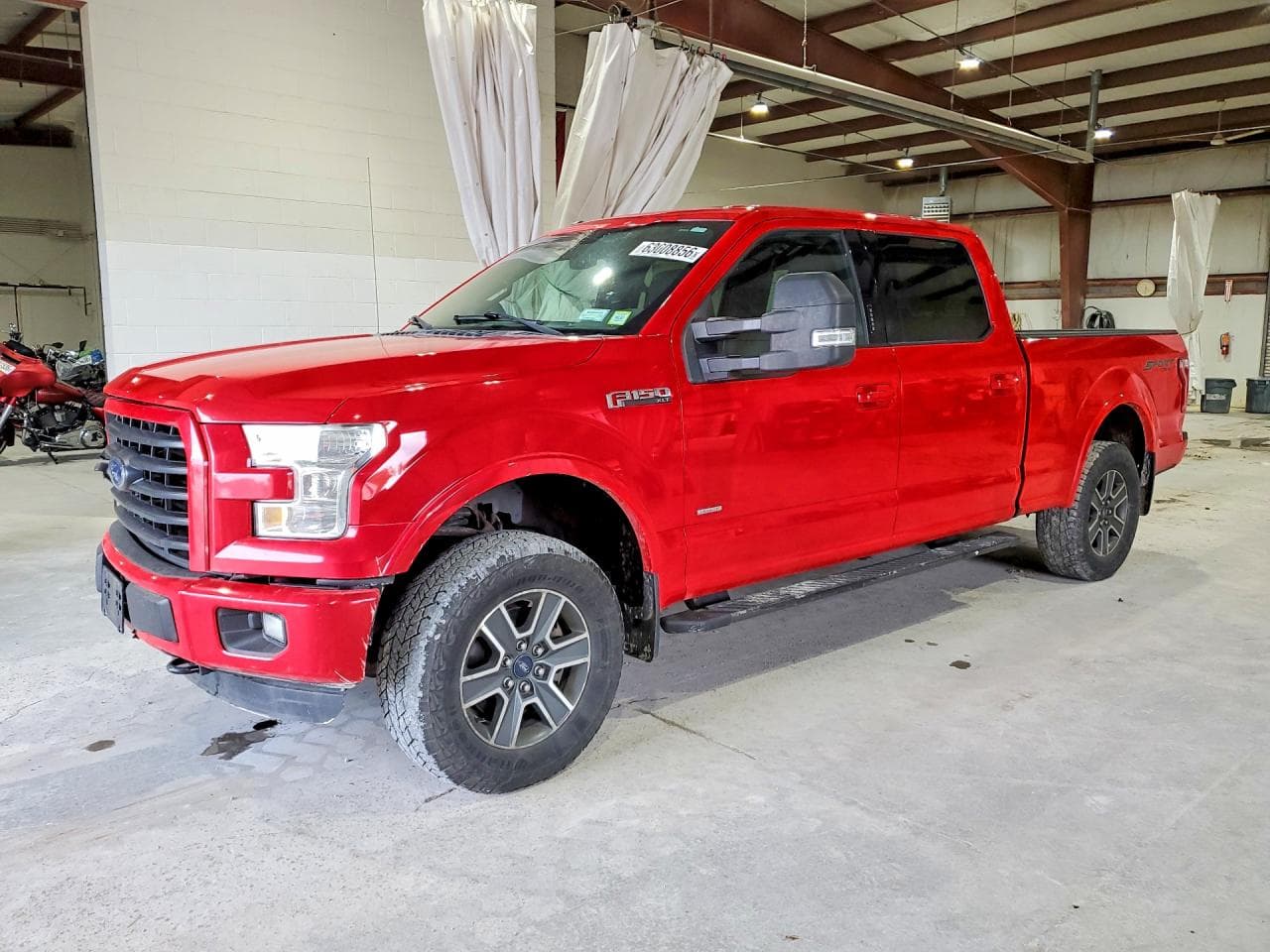Ford F-150 2016 z USA