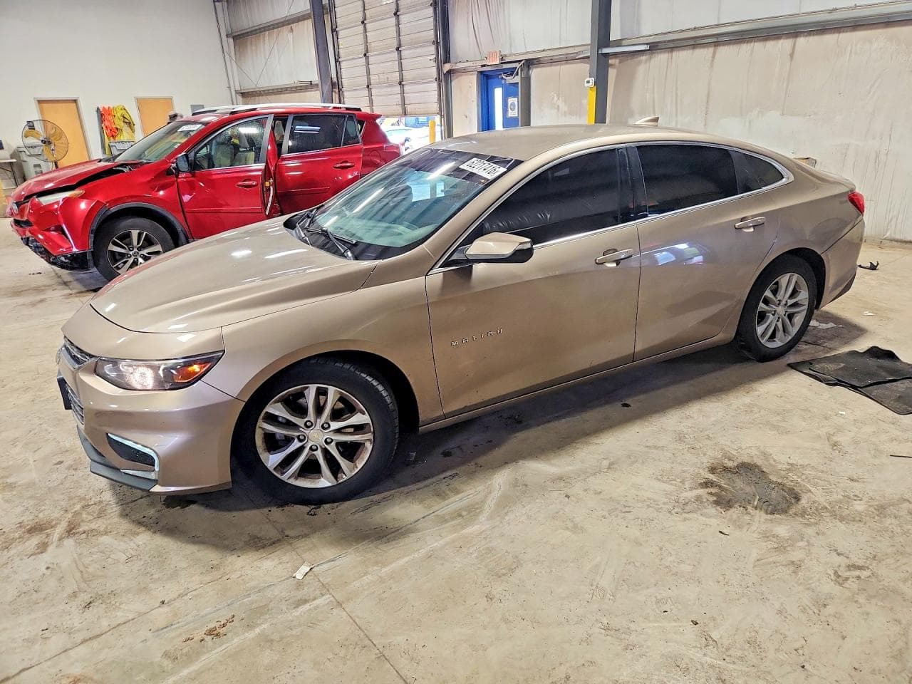 Chevrolet Malibu 2018 z USA