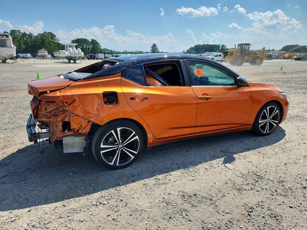 2022 Nissan Sentra Sr - foto 3