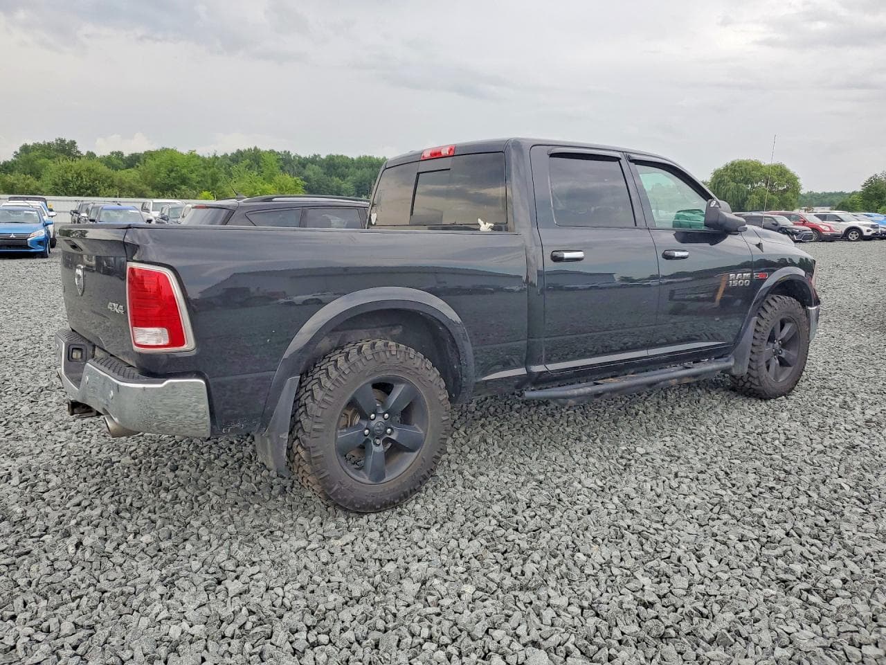 2016 Ram 1500 Laramie - foto 3