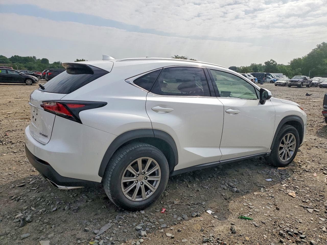 2016 Lexus Nx 200T Base - foto 3