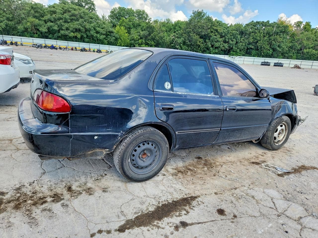 2002 Toyota Corolla Le - foto 3