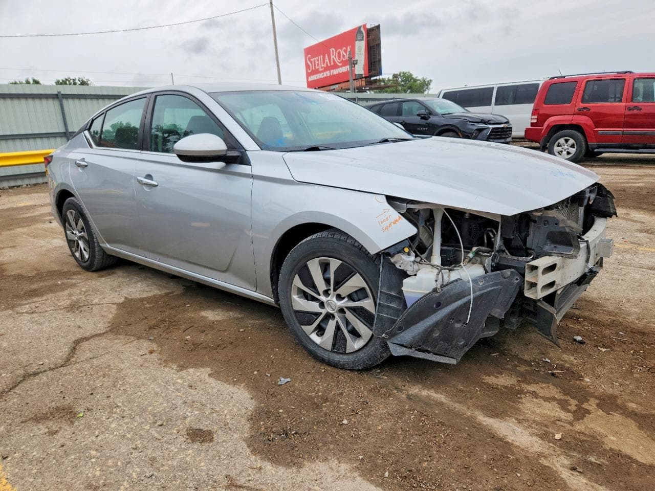 2020 Nissan Altima S - foto 4