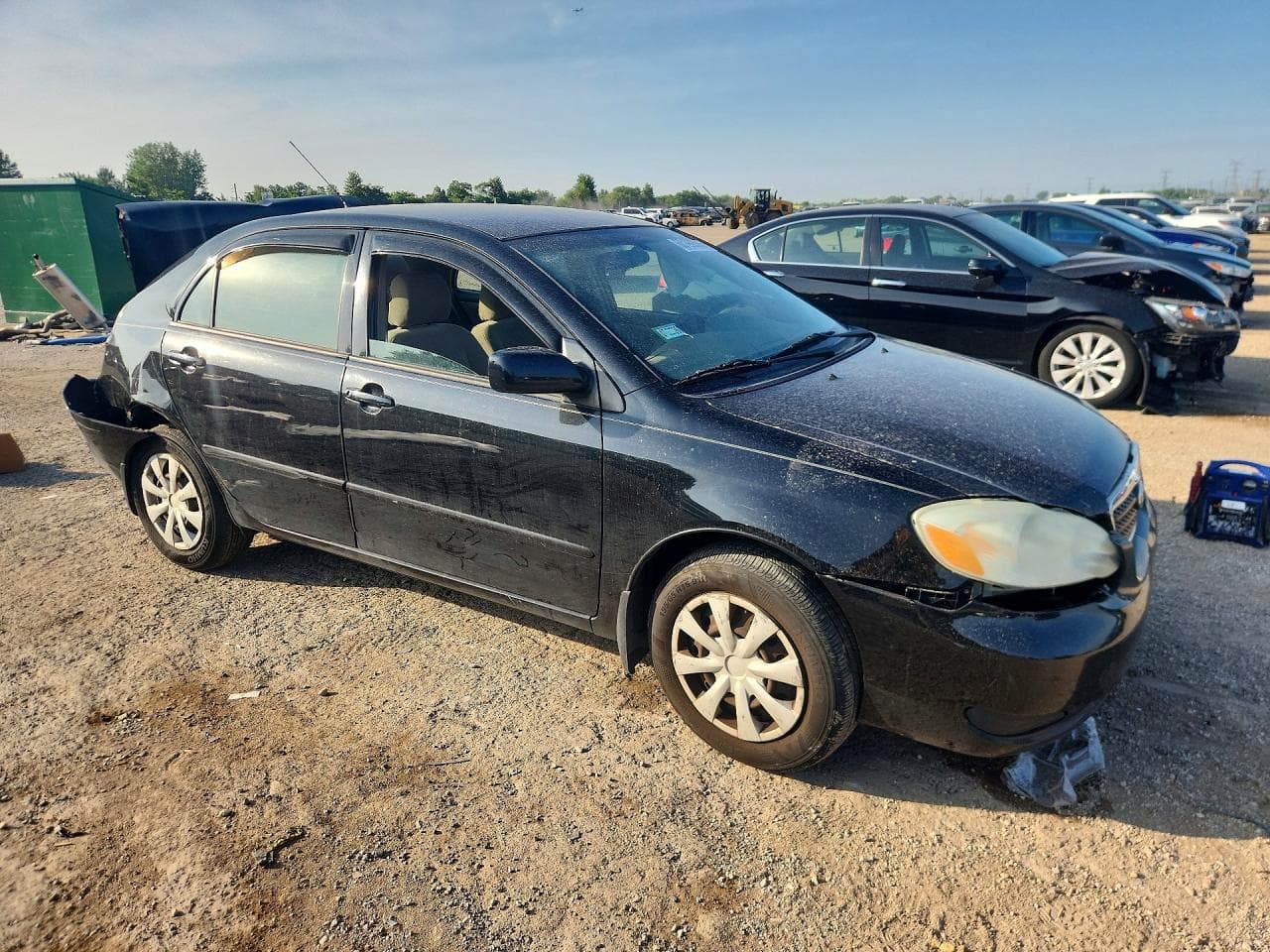 2006 Toyota Corolla Le - foto 4