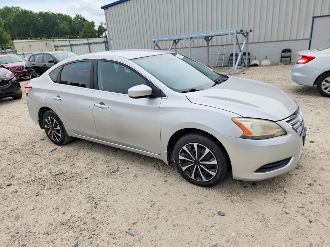 2015 Nissan Sentra Sv - foto 4