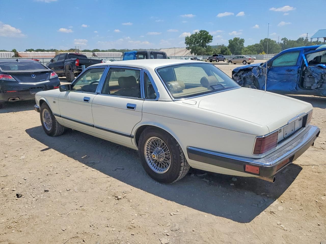 1993 Jaguar Xj6 Sovereign - foto 2