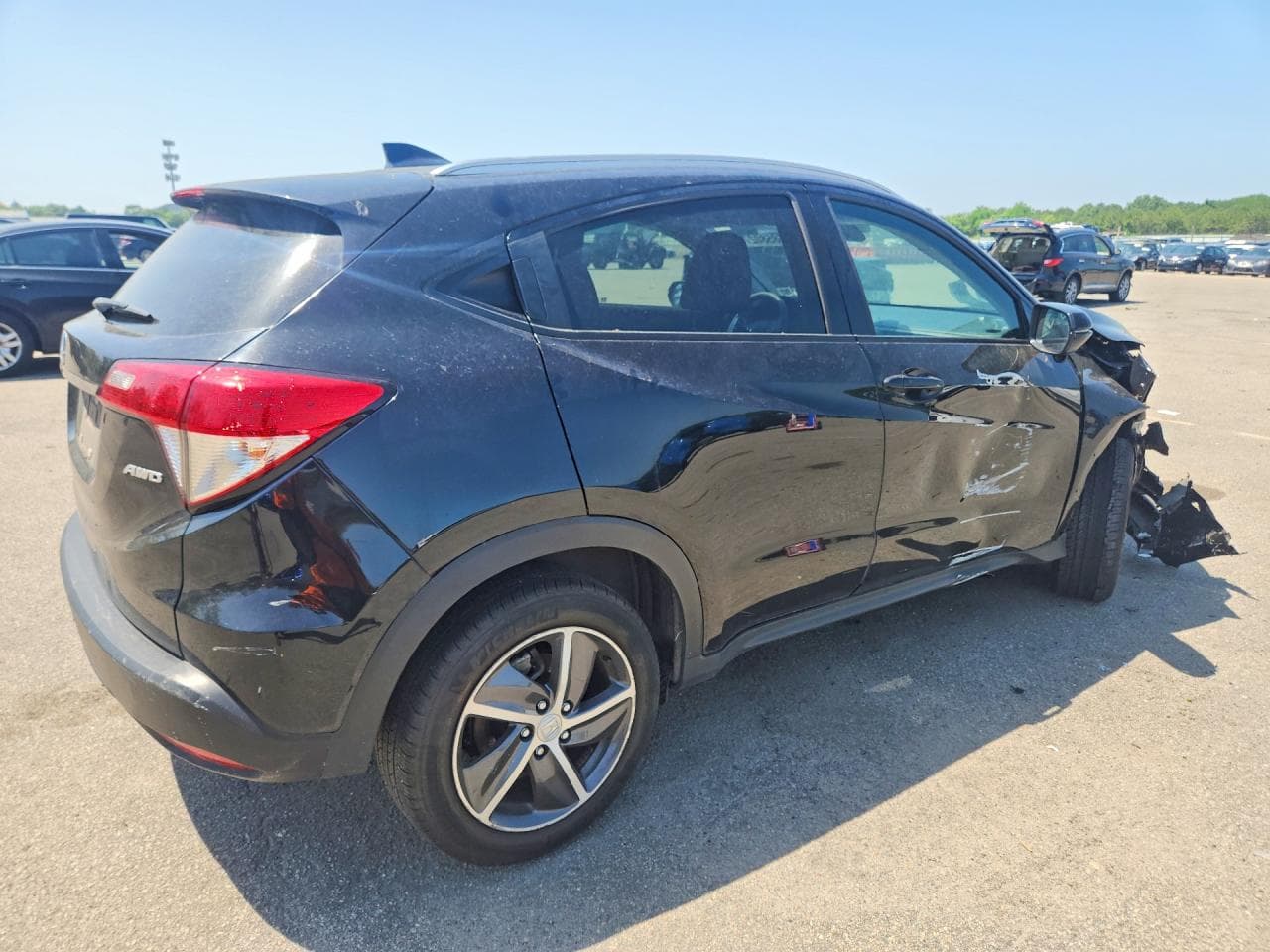 2022 Honda Hr-V Ex - foto 3
