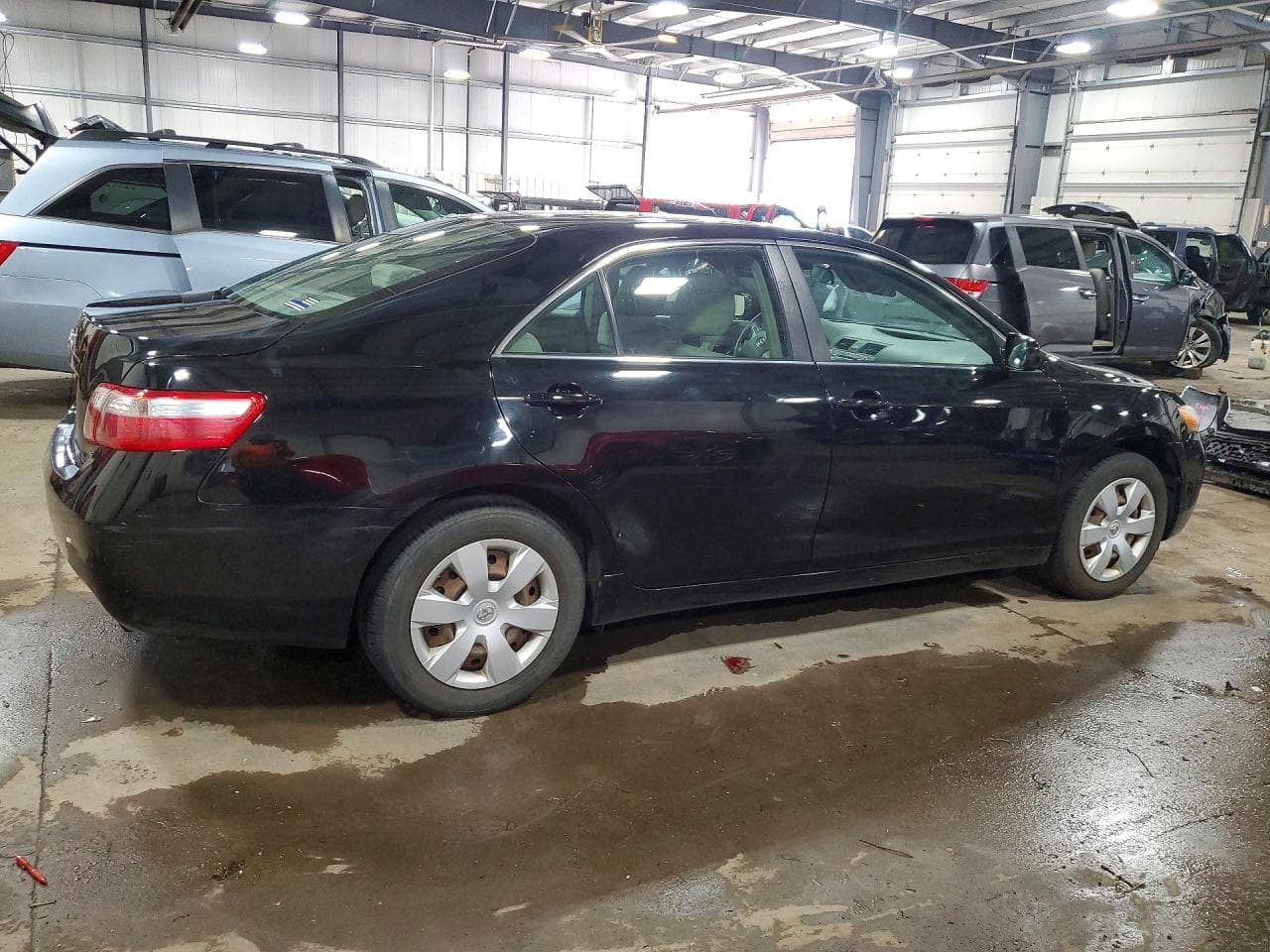 2009 Toyota Camry Le - foto 3