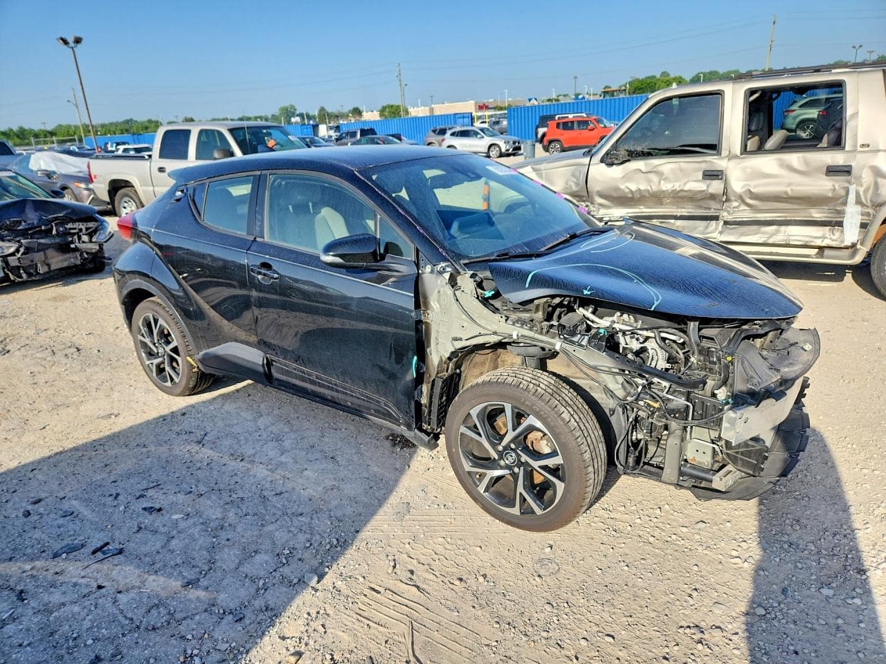 2019 Toyota C-Hr Xle - foto 4
