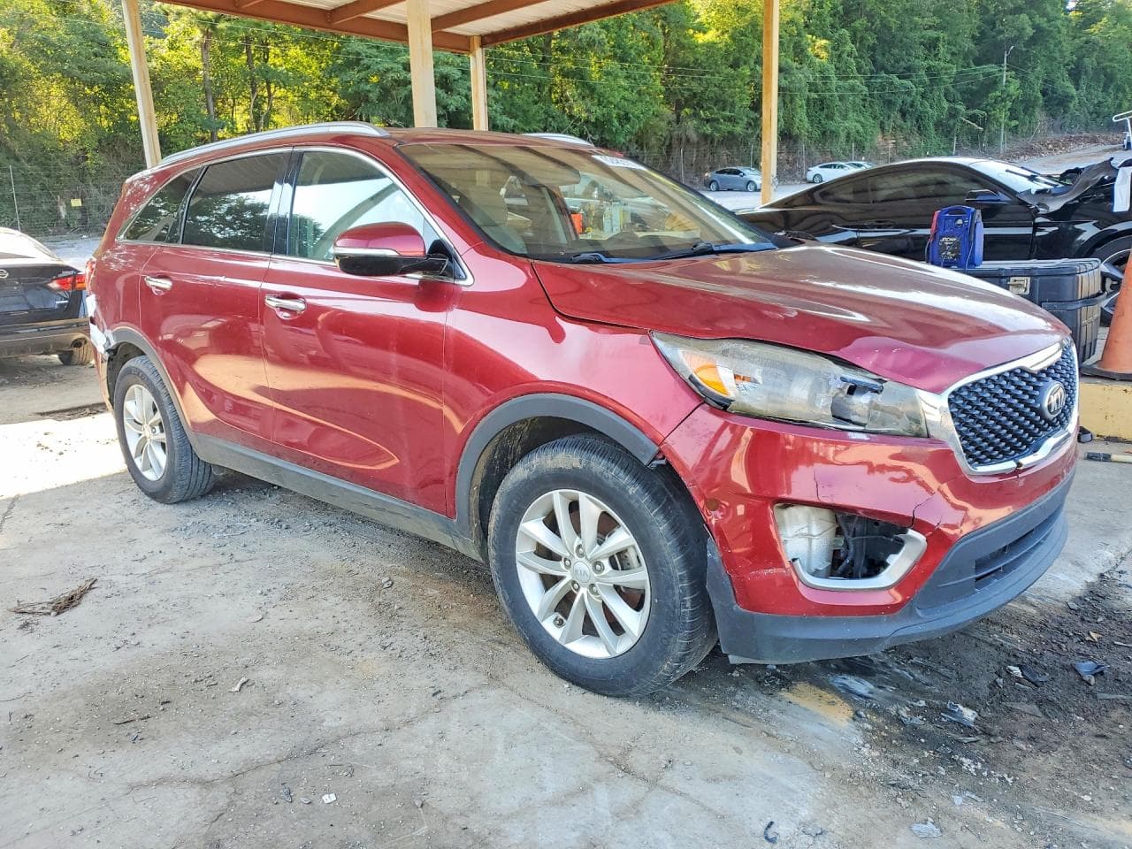 2018 Kia Sorento Lx V6 - foto 4