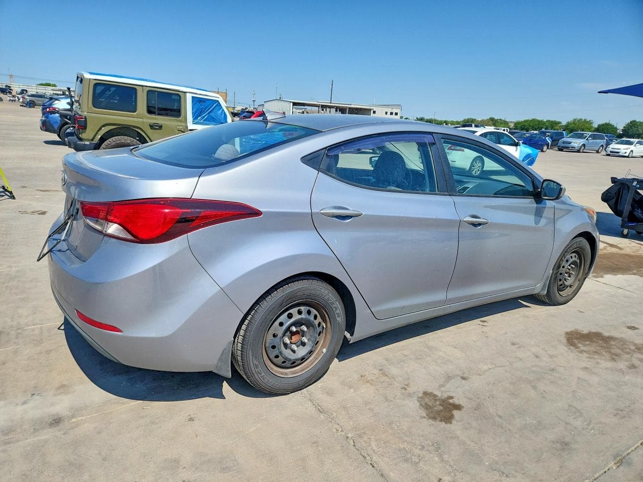 2016 Hyundai Elantra Se - foto 3