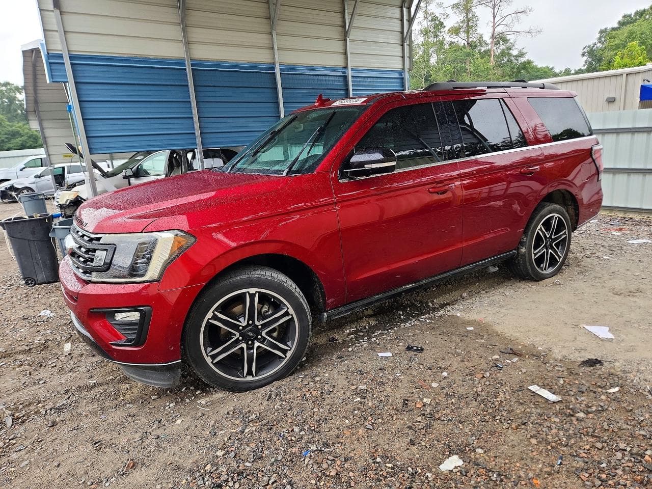 2019 Ford Expedition Limited