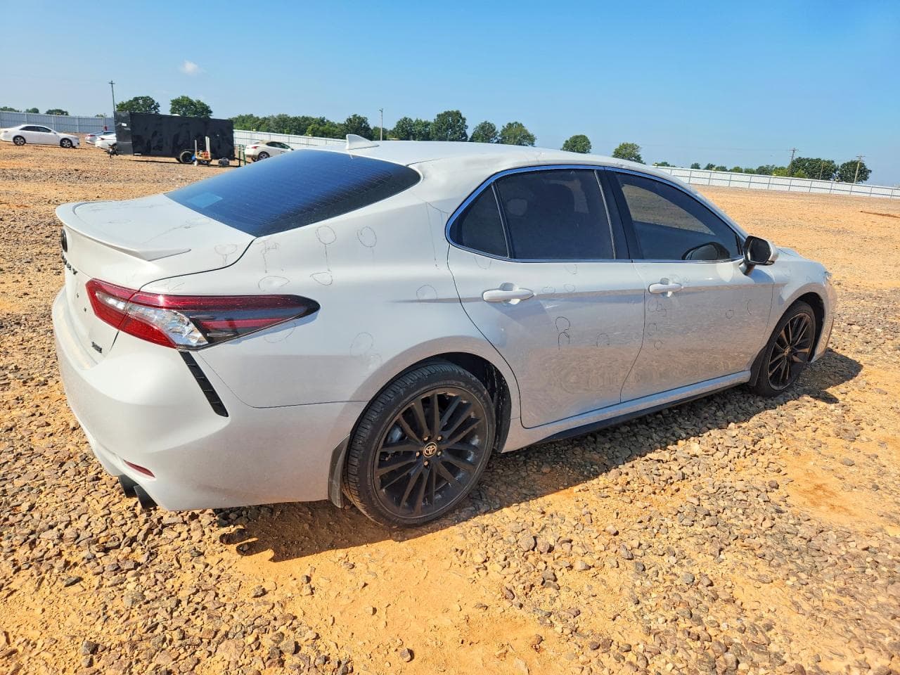 2024 Toyota Camry Xse - foto 3