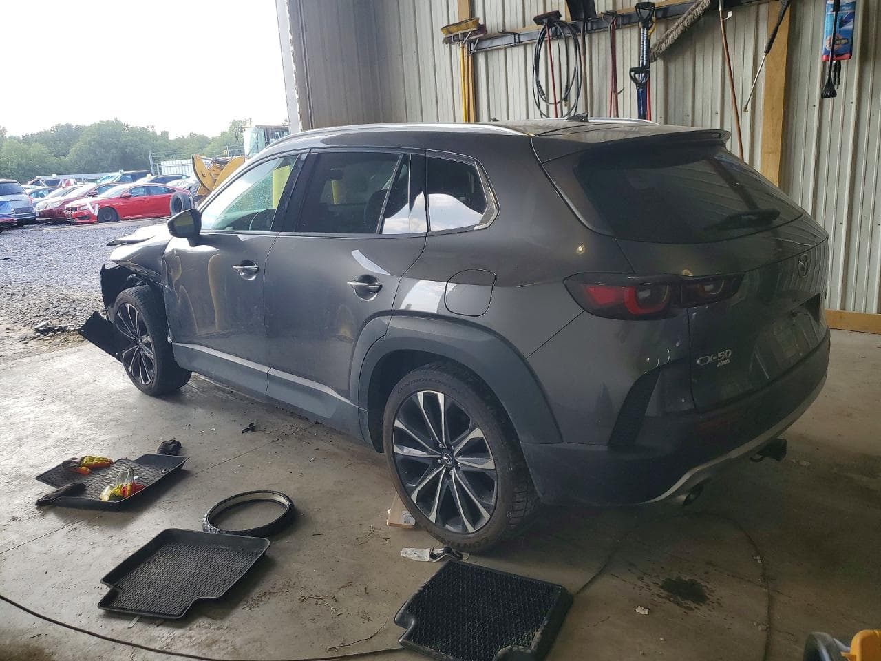 2023 Mazda Cx-50 Premium Plus - foto 2