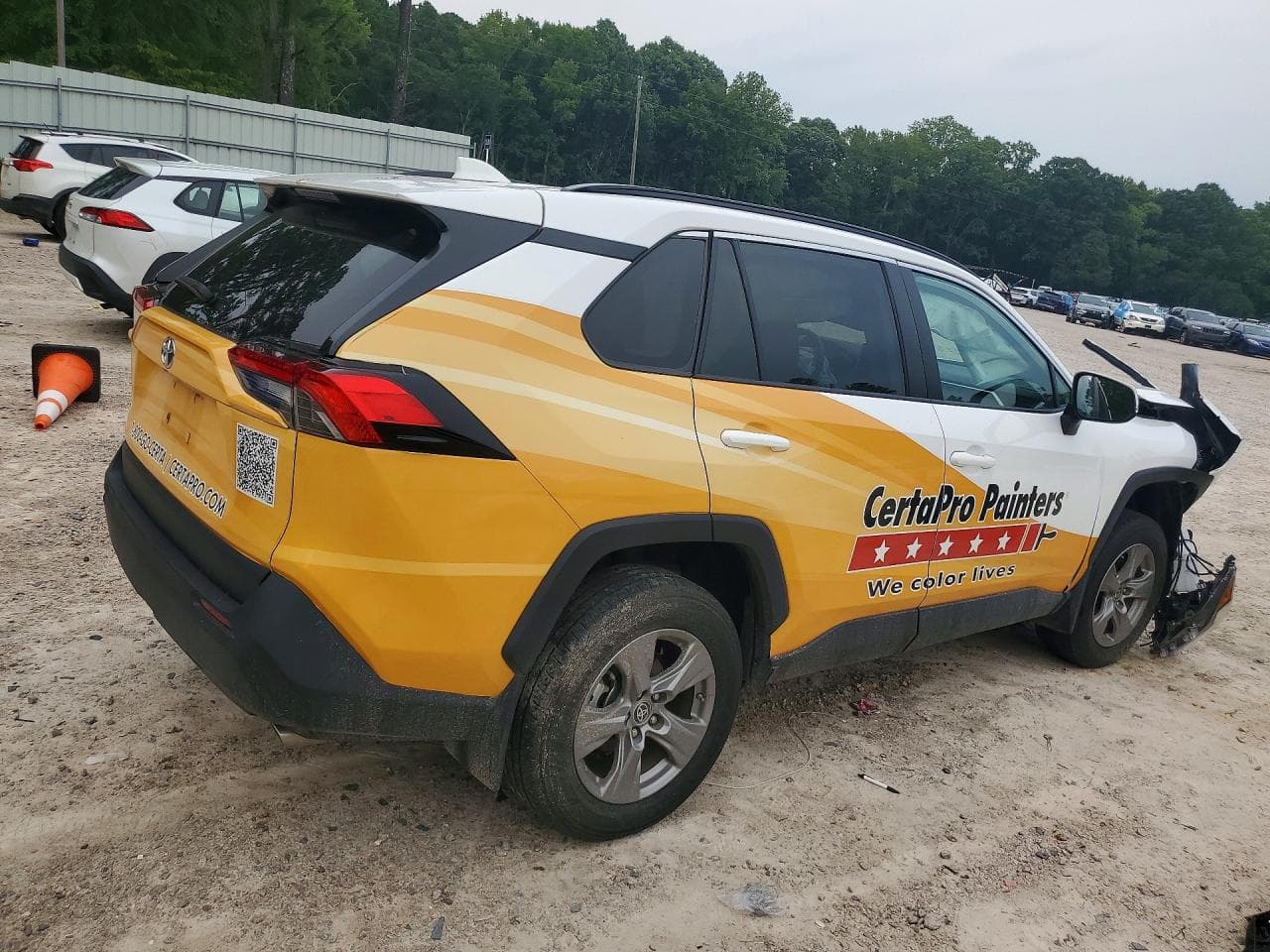 2024 Toyota Rav4 Le - foto 3