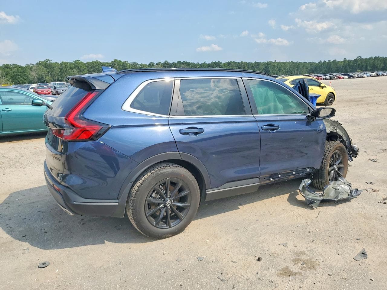 2025 Honda Cr-V Sport-L - foto 3