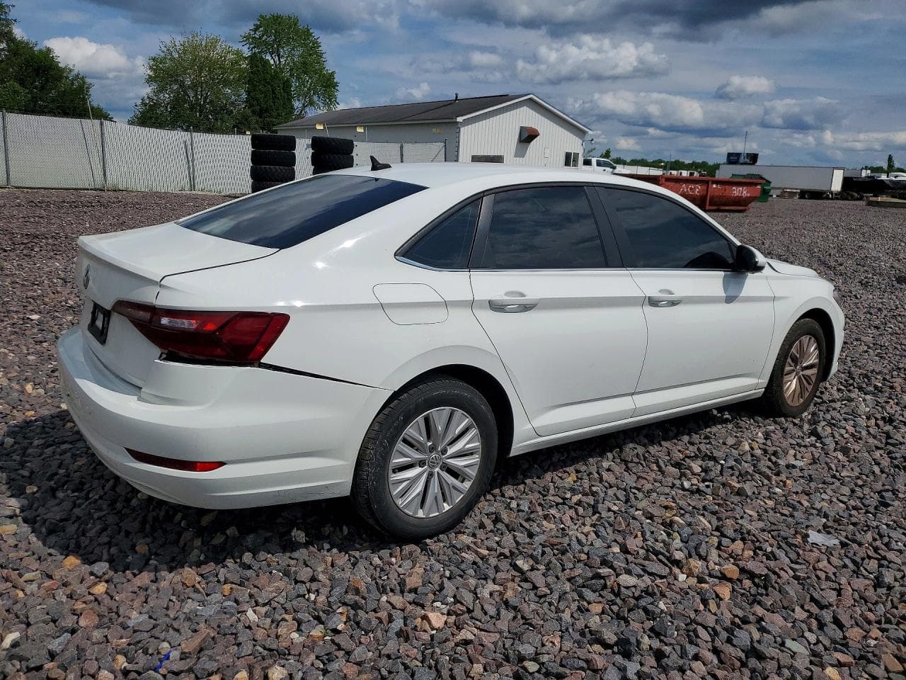 2020 Volkswagen Jetta S - foto 3