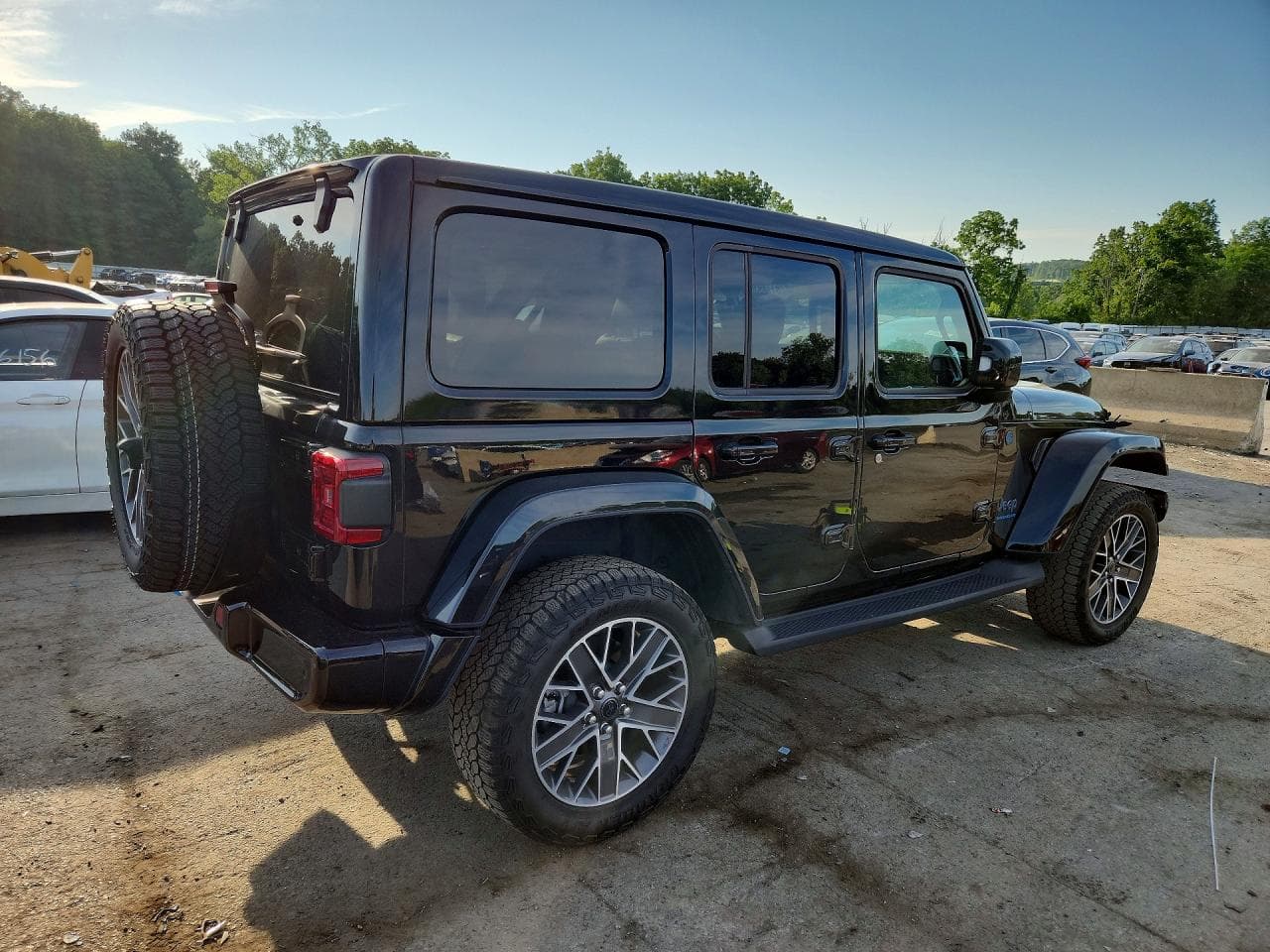 2024 Jeep Wrangler High Altitude 4Xe - foto 3