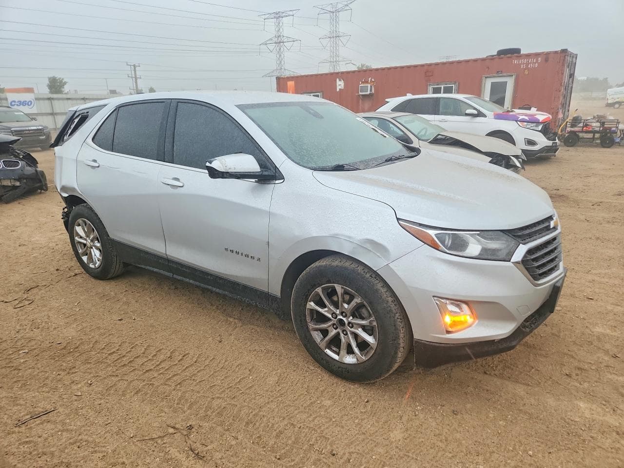2020 Chevrolet Equinox Lt - foto 4