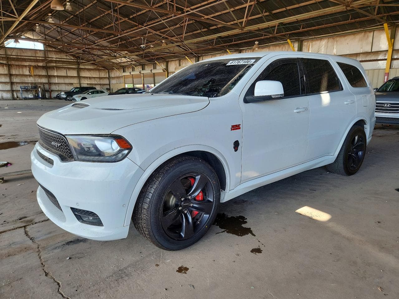 Dodge Durango 2018 z USA