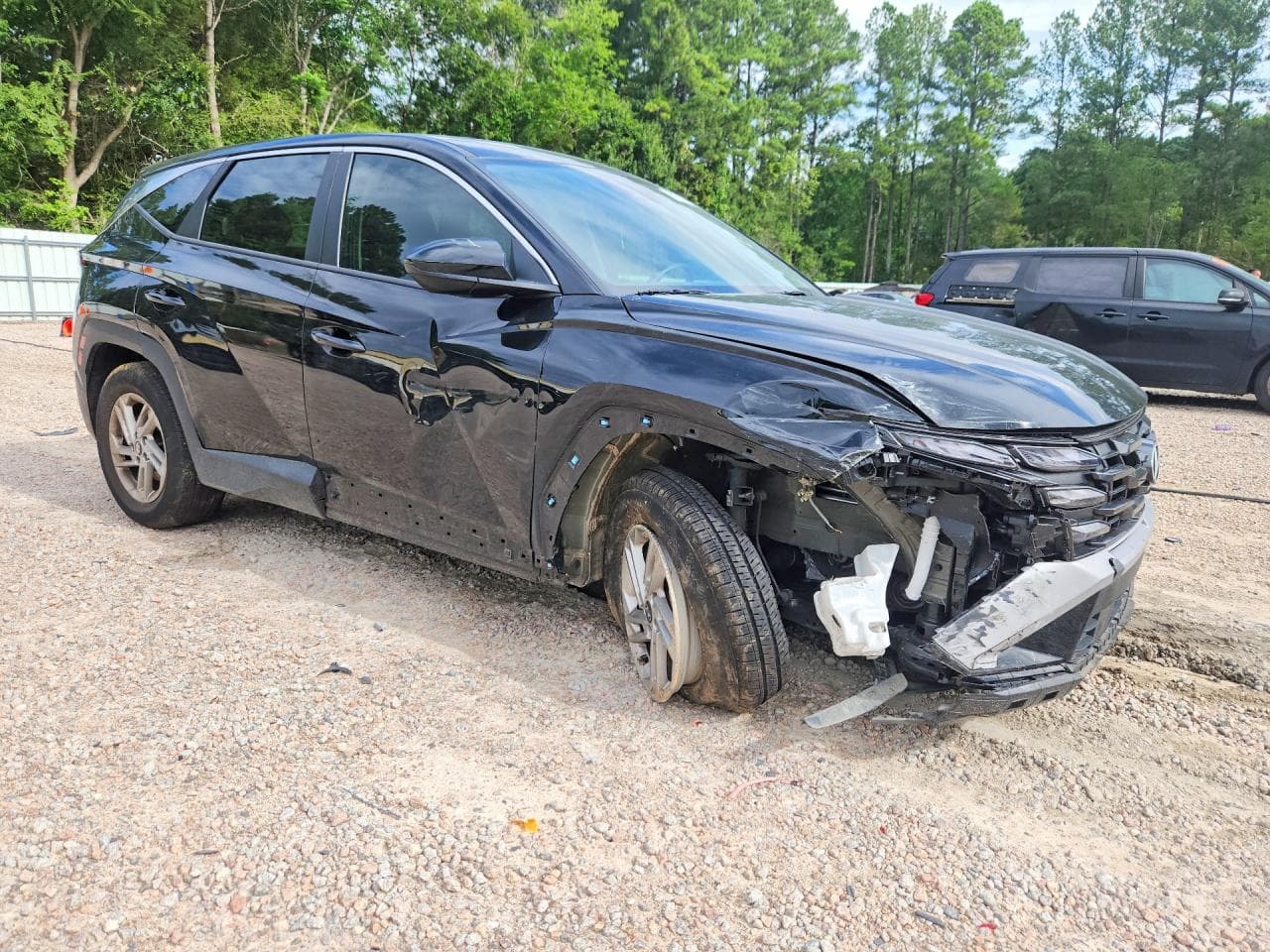 2025 Hyundai Tucson Se - foto 4